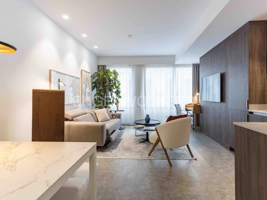 Flat / apartment for rent in Calle del Consell de Cent