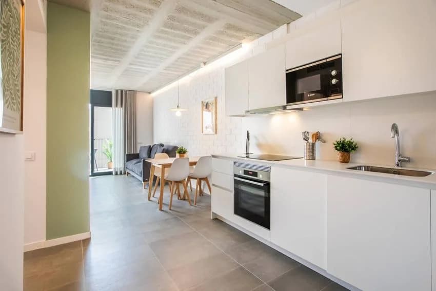 Flat / apartment for rent in Calle de Sant Quintí