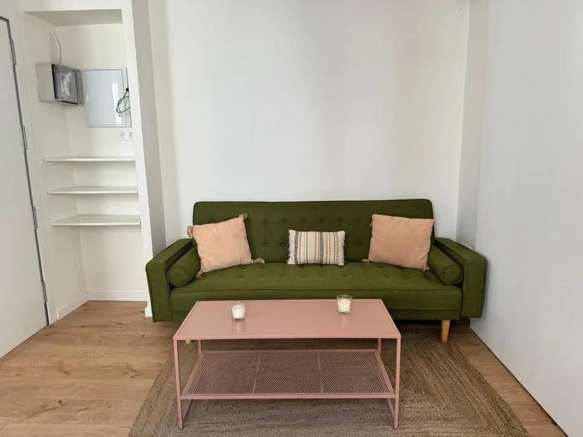Flat / apartment for rent in La Barceloneta