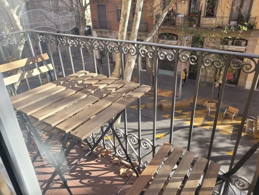 Flat / apartment for rent in Calle del Parlament