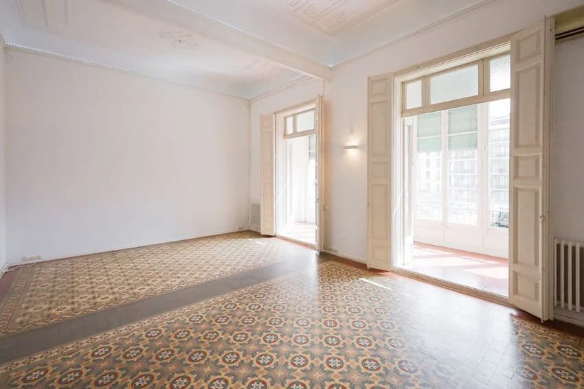 Flat / apartment for rent in CL Balmes
