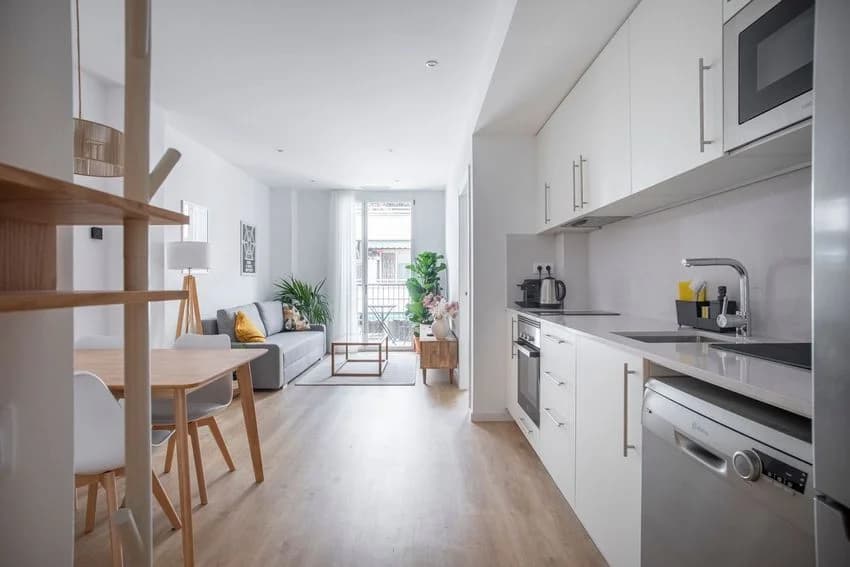 Flat / apartment for rent in Calle de Vallhonrat, 8