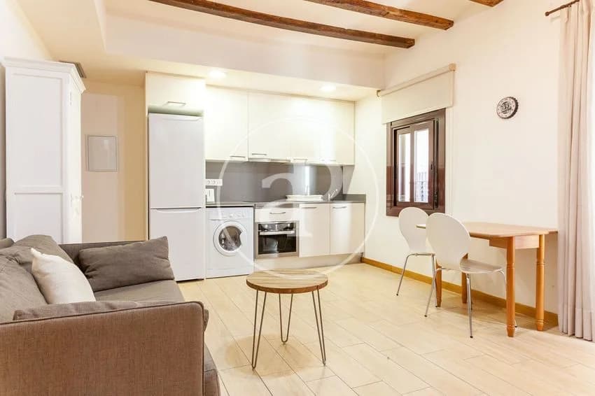 Flat / apartment for rent in Calle de Sant Miquel