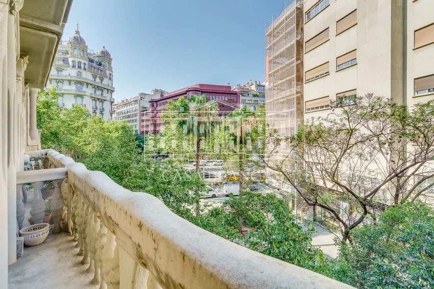 Flat / apartment for rent in Calle d'Enric Granados