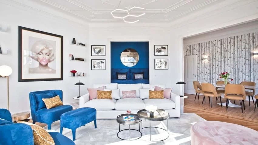T3 flat for rent in rua Saraiva de Carvalho