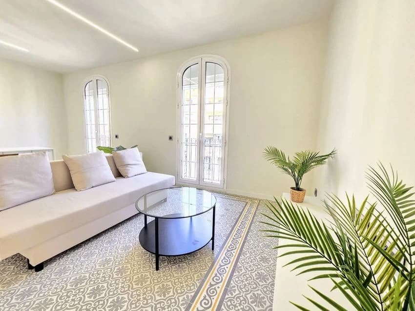 Flat / apartment for rent in Calle de Padilla