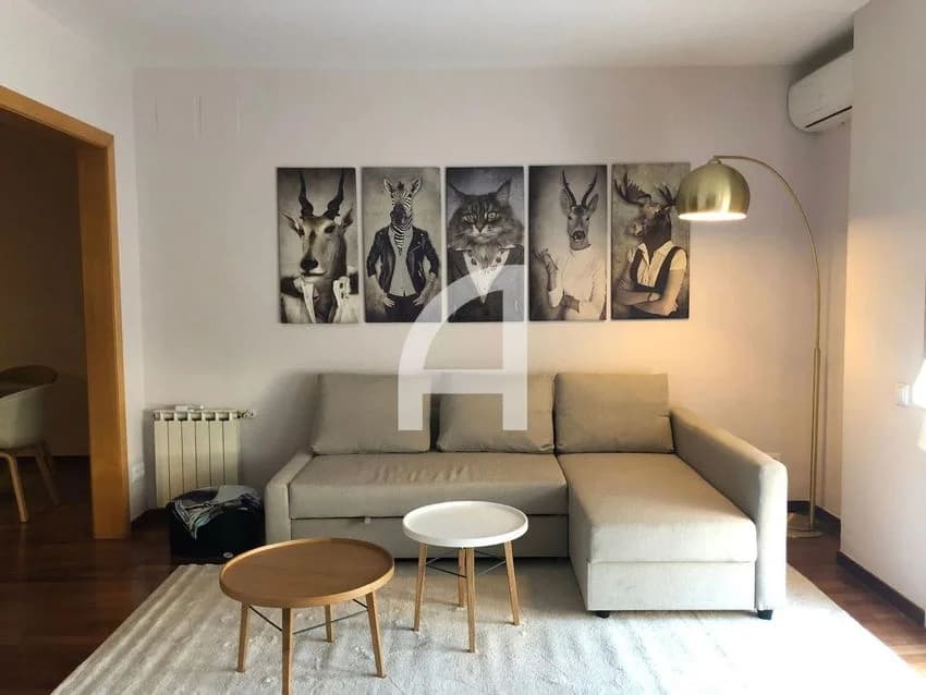 Flat / apartment for rent in Calle de Balmes