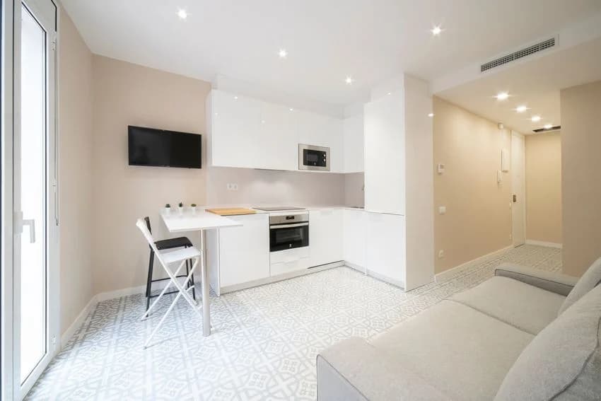 Flat / apartment for rent in Calle de Torns