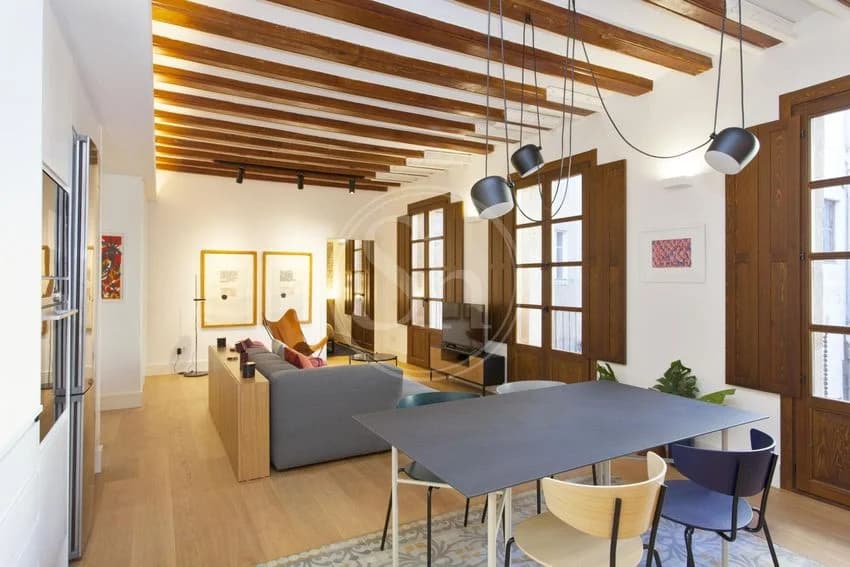 Flat / apartment for rent in Calle dels Banys Nous