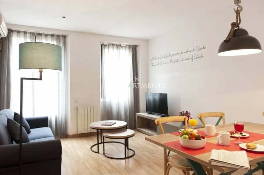 Flat / apartment for rent in Calle de Canalejas