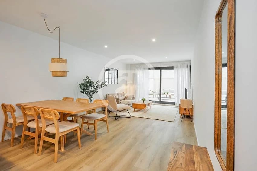 Duplex for rent in Calle de Castelao, 158