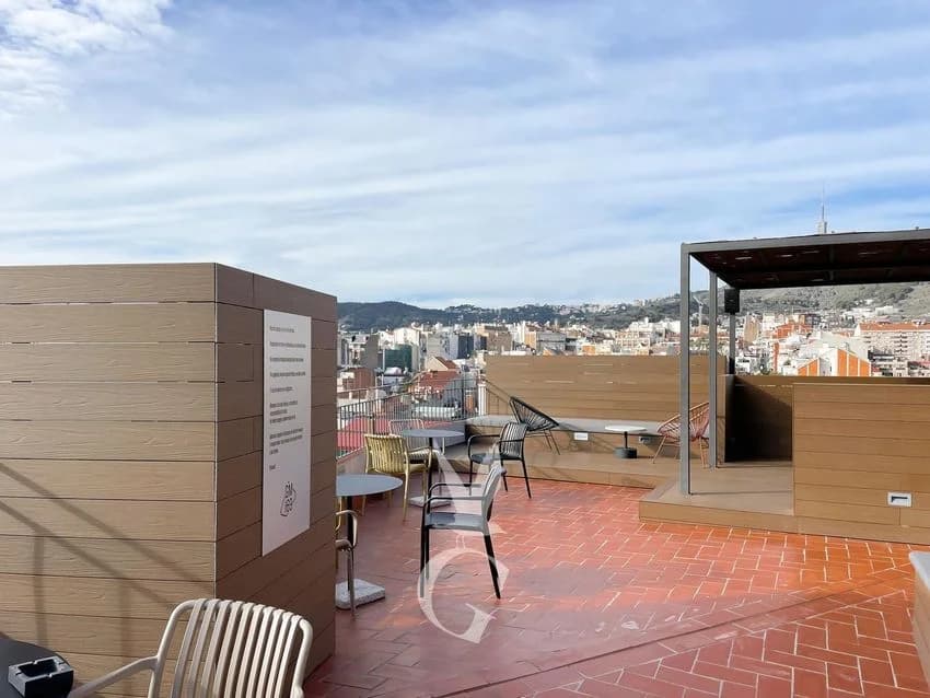 Flat / apartment for rent in Ronda del General Mitre