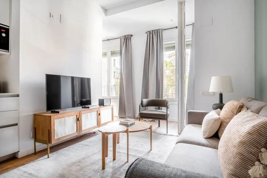 Flat / apartment for rent in Gran Via de les Corts Catalanes