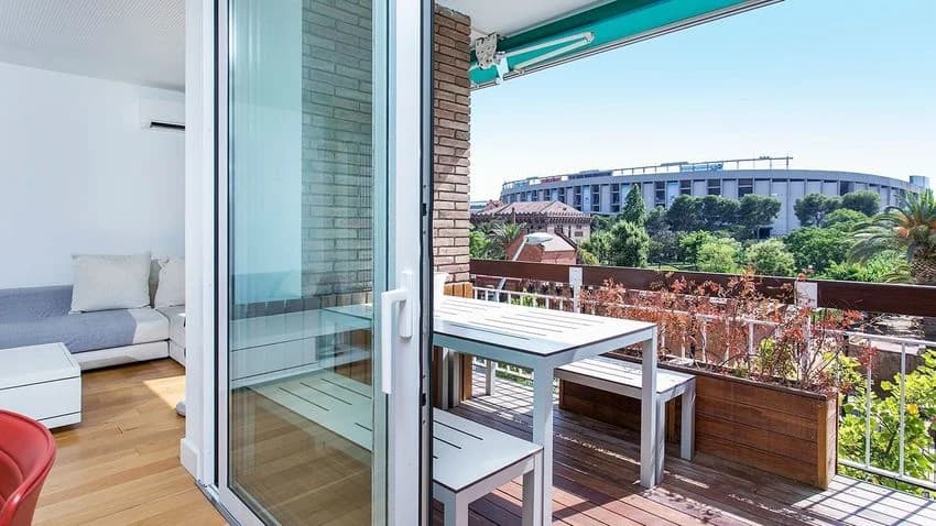 Flat / apartment for rent in Calle de Mejía Lequerica