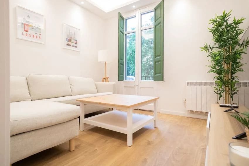 Flat / apartment for rent in Calle de Villarroel