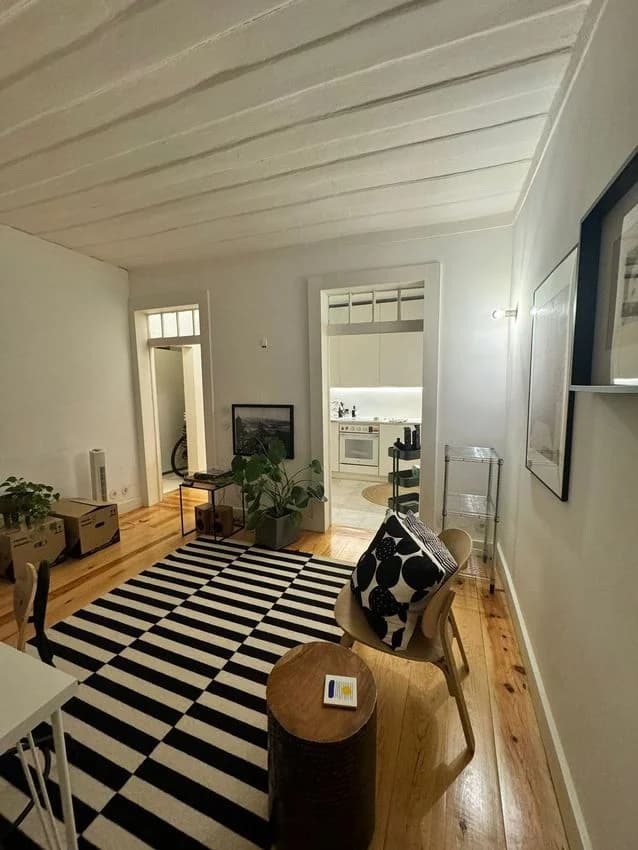 T1 flat for rent in travessa da Palmeira, 48