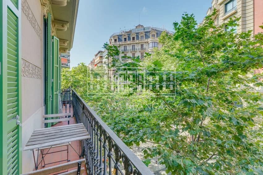Flat / apartment for rent in Calle de Muntaner