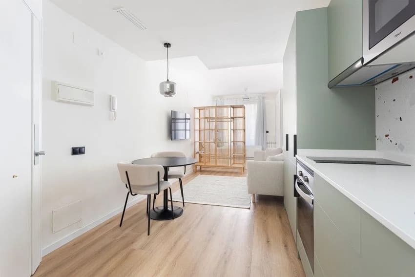 Flat / apartment for rent in Calle d'Espronceda