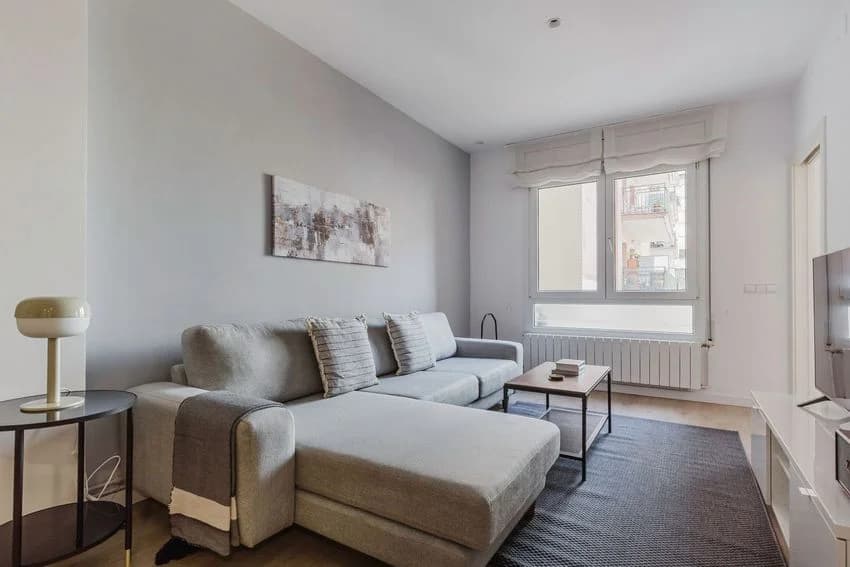 Flat / apartment for rent in Calle de la Indústria