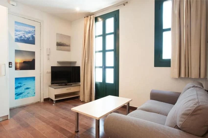 Flat / apartment for rent in Sant Pere - Santa Caterina i la Ribera