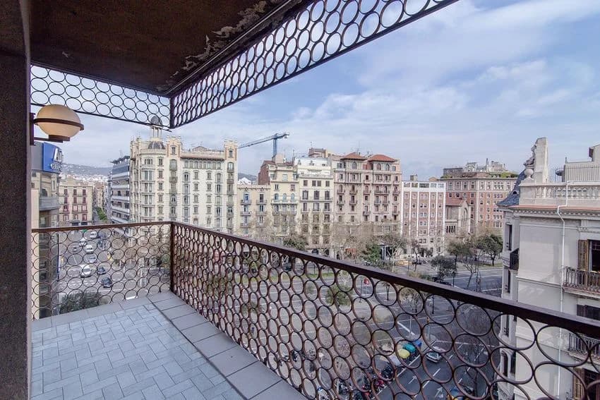 Flat / apartment for rent in Pau Claris