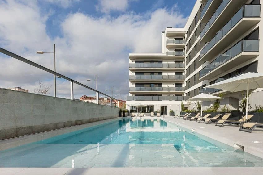 Flat / apartment for rent in Calle Pi Maragall, 61