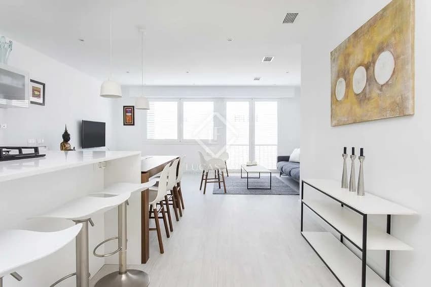 Flat / apartment for rent in Sant Pere - Santa Caterina i la Ribera