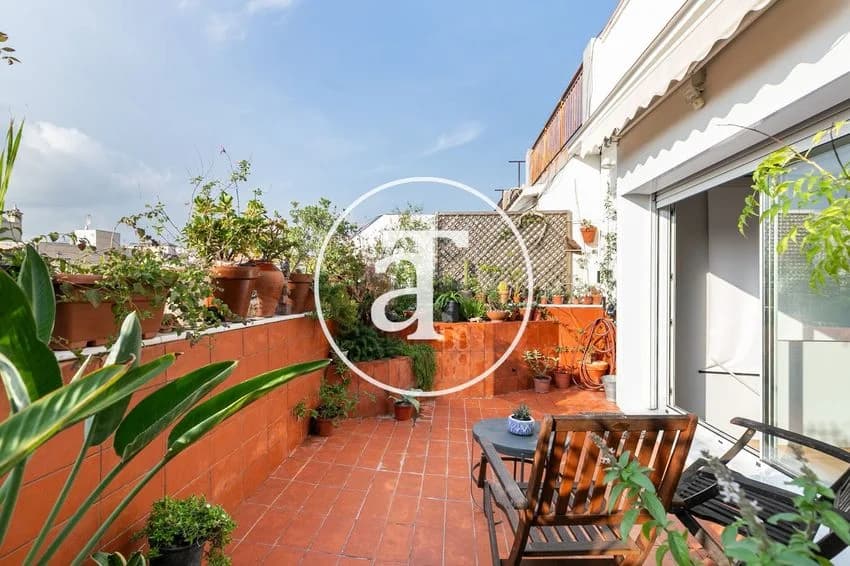 Duplex for rent in Calle de l'Àliga, 6