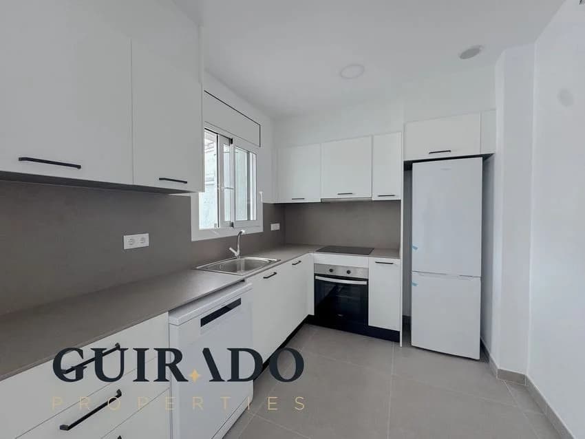 Penthouse for rent in Malgrat de Mar