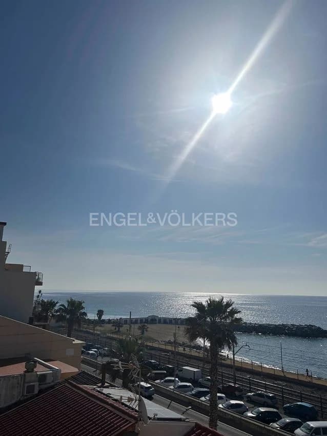 Penthouse for rent in Vilassar de Mar