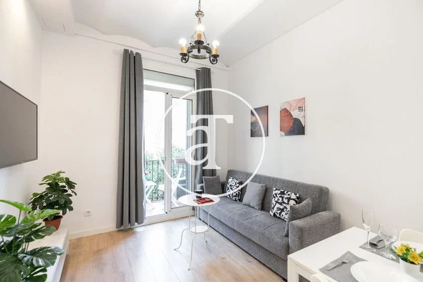 Flat / apartment for rent in Calle de Lepant, 321