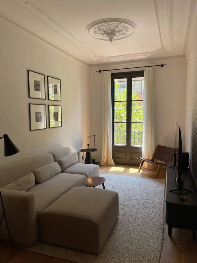 Flat / apartment for rent in L'Antiga Esquerra de l'Eixample
