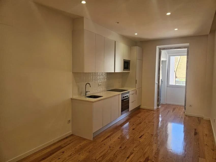 T1 flat for rent in Centro