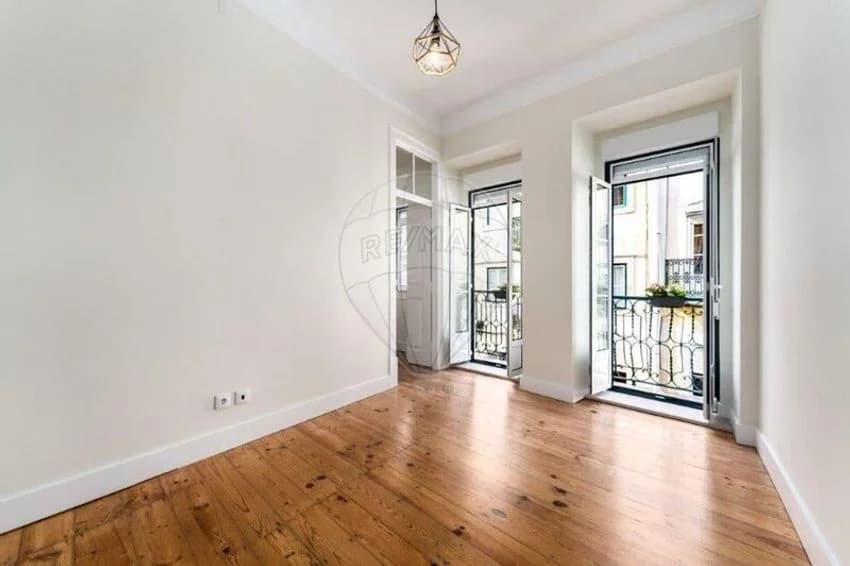 T1 flat for rent in Príncipe Real - São Bento
