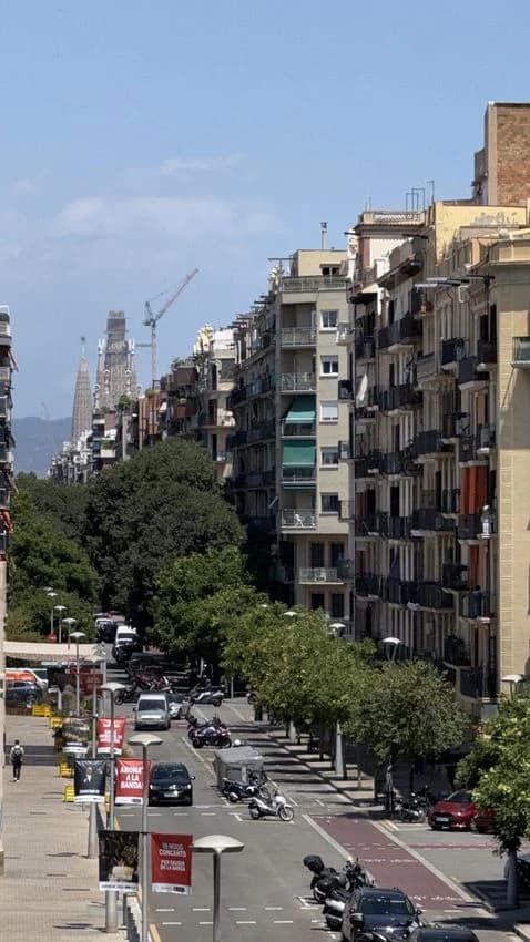 Flat / apartment for rent in Calle de Provença, 7