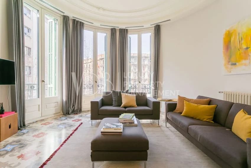 Flat / apartment for rent in Calle de Ausias March