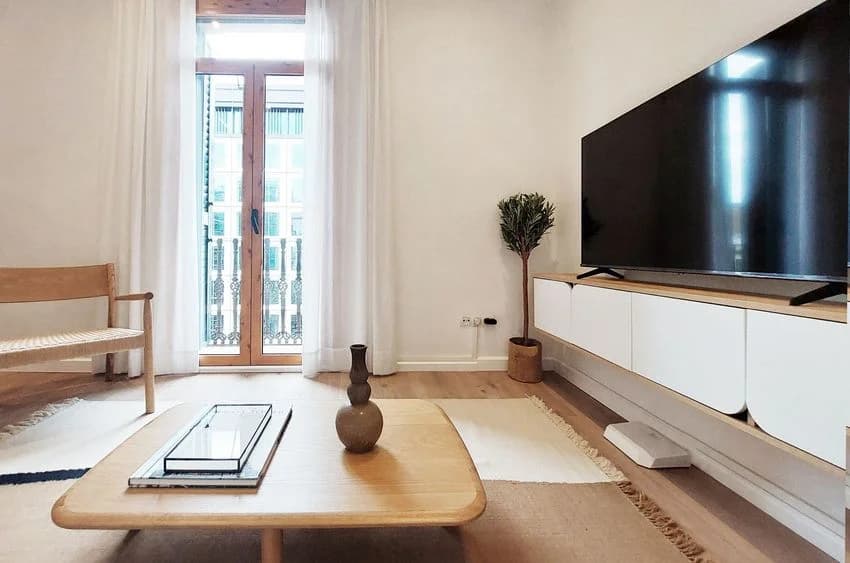 Flat / apartment for rent in Calle d'Aragó, 317
