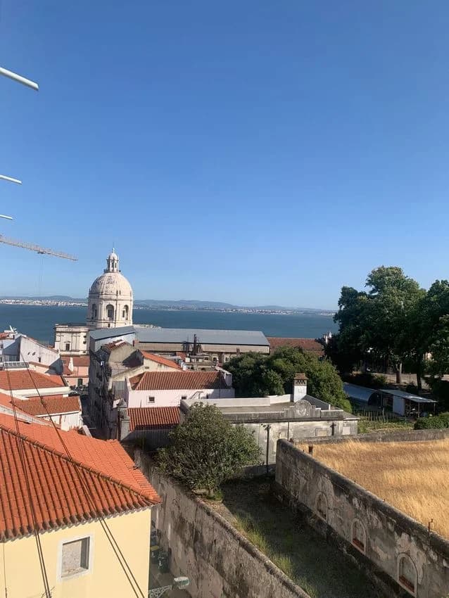 T1 flat for rent in rua da Verónica, 42
