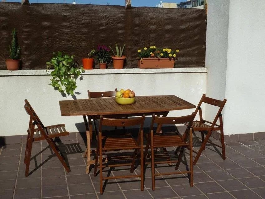 Penthouse for rent in Calle Pi i Margall, 5