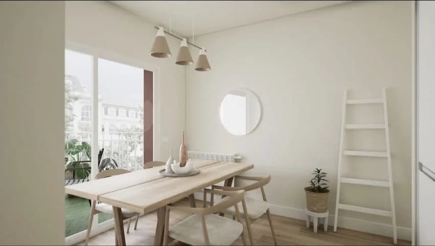 Flat / apartment for rent in Calle de Pallars