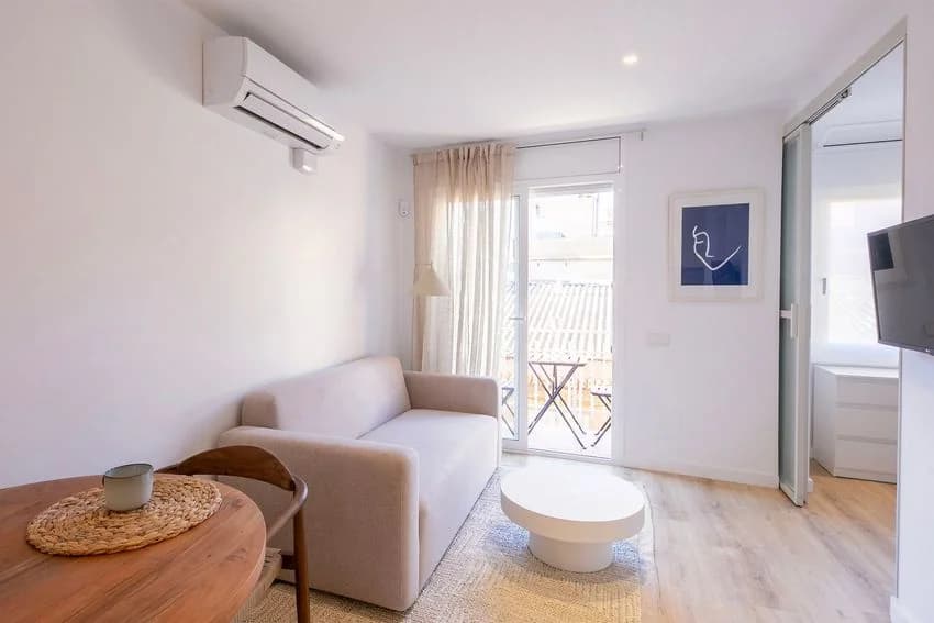 Flat / apartment for rent in Les Corts