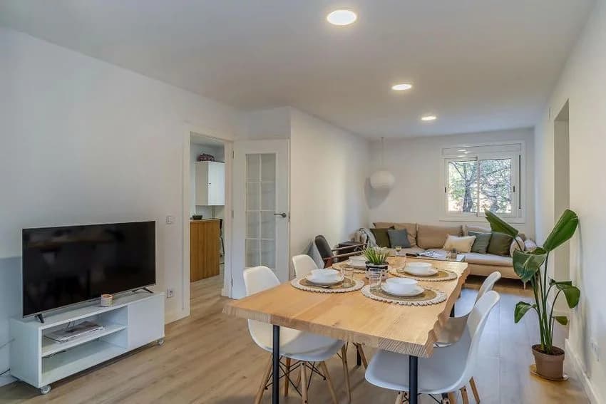 Flat / apartment for rent in La Verneda i la Pau
