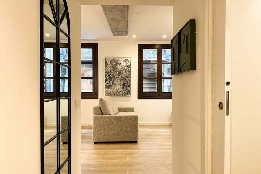 Flat / apartment for rent in Calle de Sant Pere Més Baix Nn