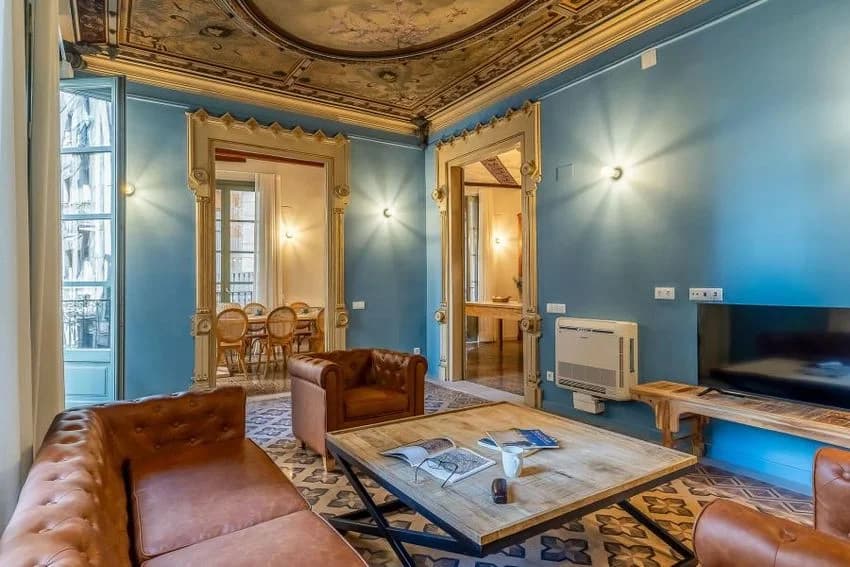 Flat / apartment for rent in El Gòtic