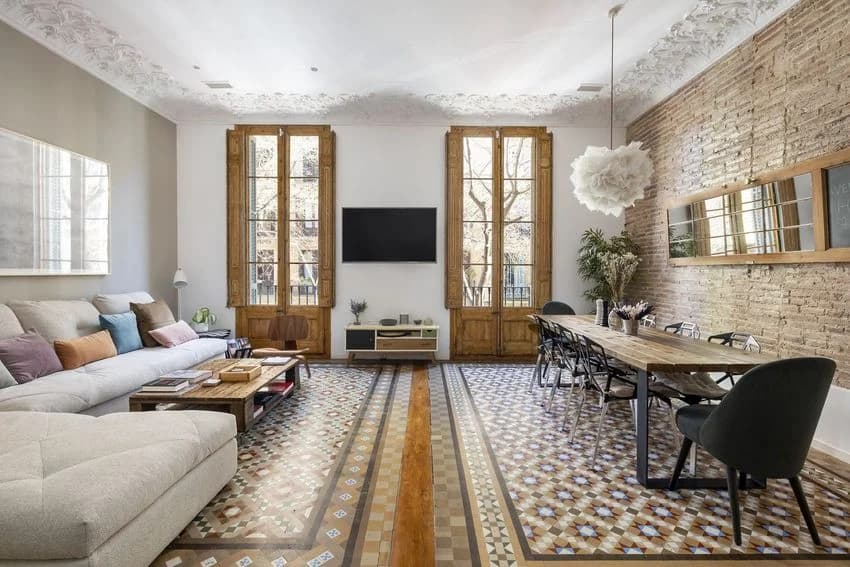 Flat / apartment for rent in Calle de Bailèn