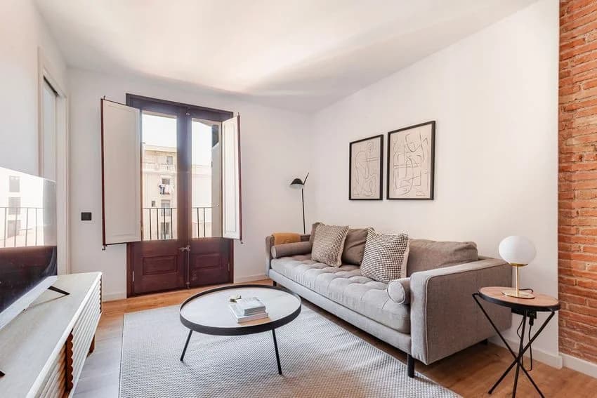 Flat / apartment for rent in Calle del Notariat
