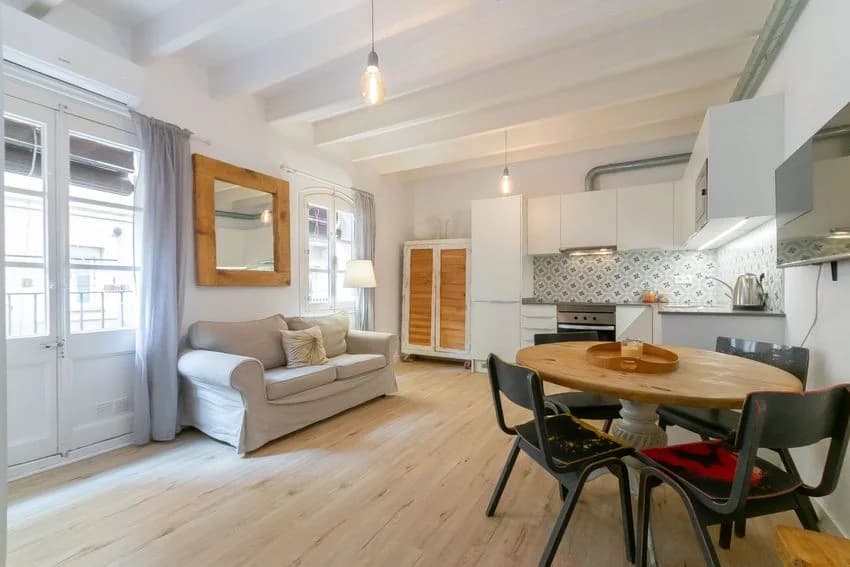 Flat / apartment for rent in Calle de Meer