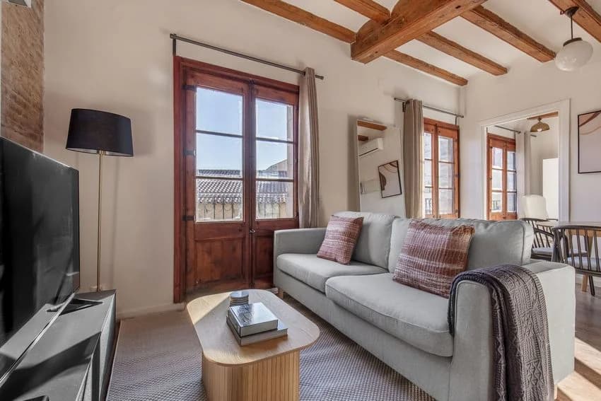 Flat / apartment for rent in Calle del Rec Comtal