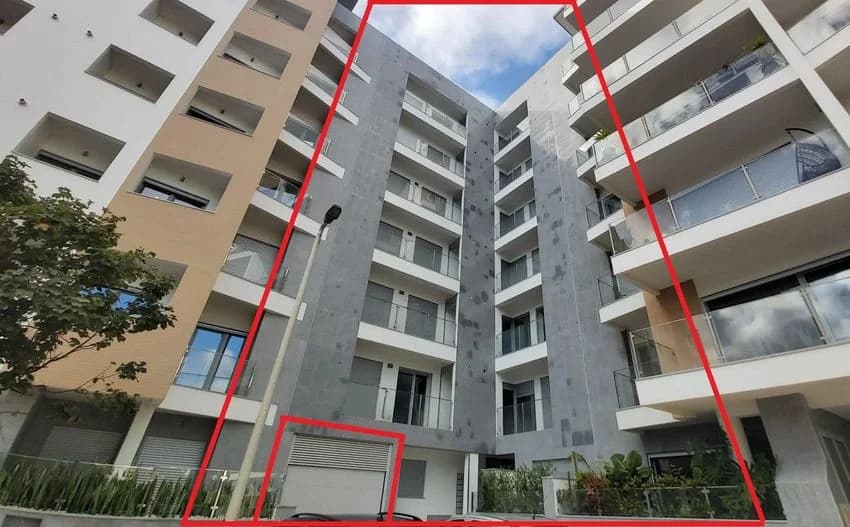 T3 flat for rent in praceta José Figueiredo Fonseca