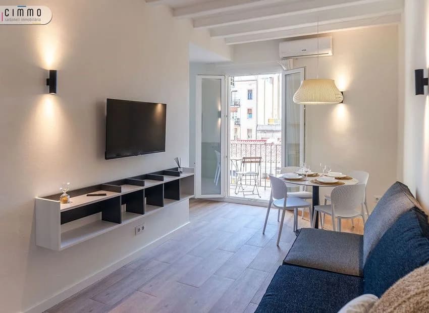 Flat / apartment for rent in Eusebi Planas